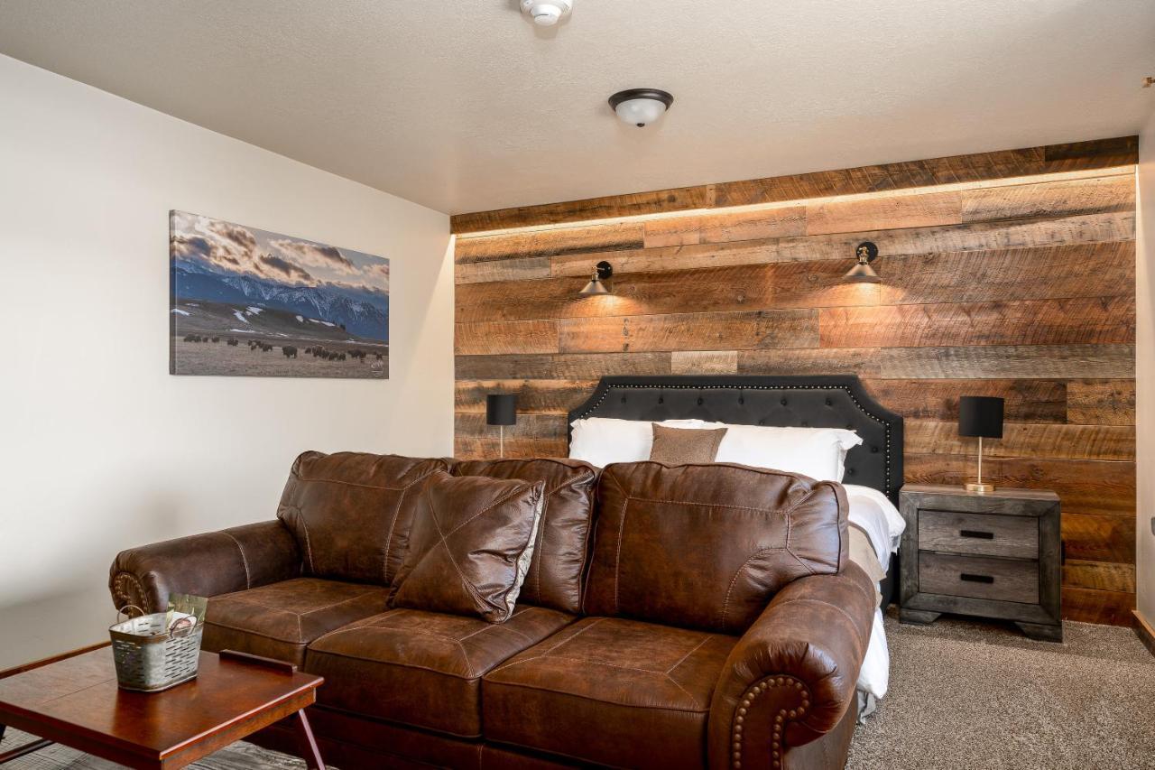 The Adventure Yellowstone Mini-hôtel