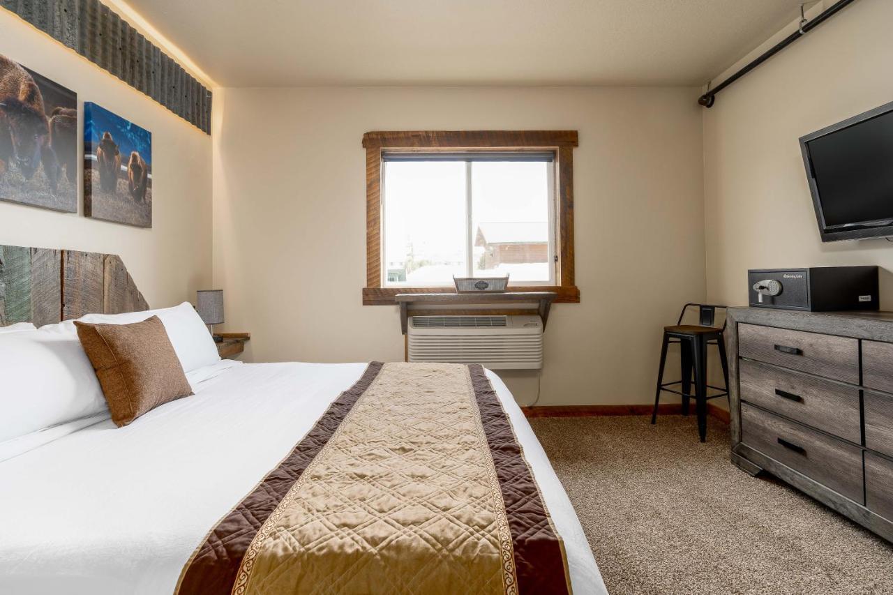 The Adventure Yellowstone Mini-hôtel West Yellowstone