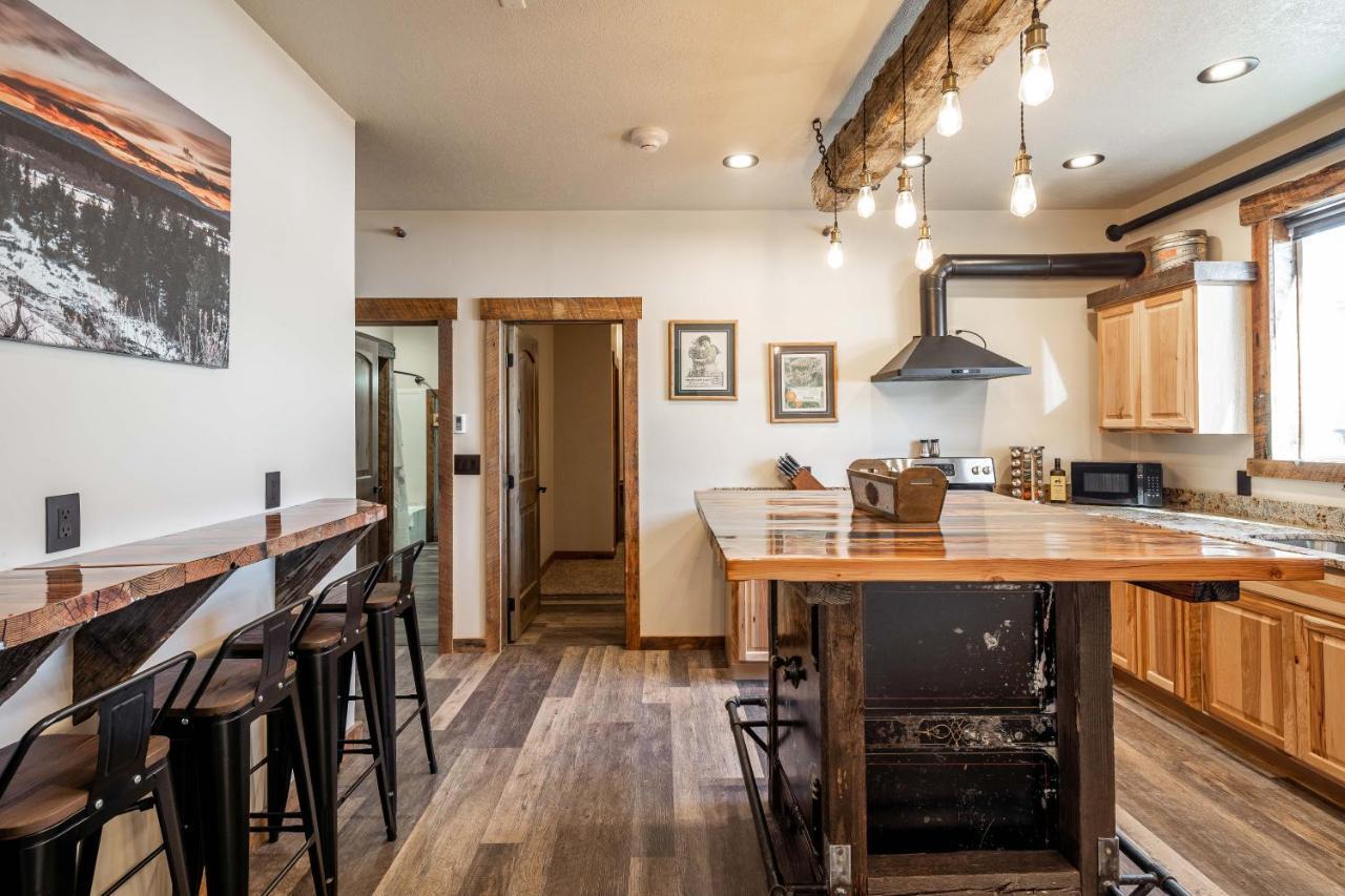 The Adventure Yellowstone Mini-hôtel West Yellowstone