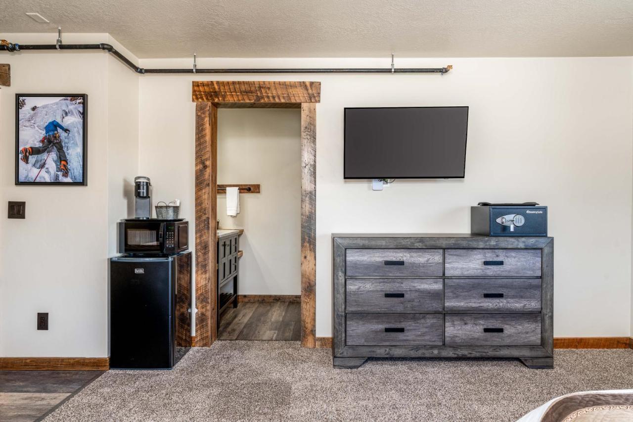 The Adventure Yellowstone Mini-hôtel