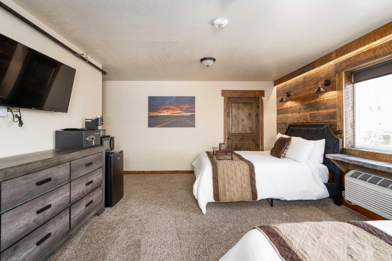 Mini-hôtel The Adventure Yellowstone West Yellowstone