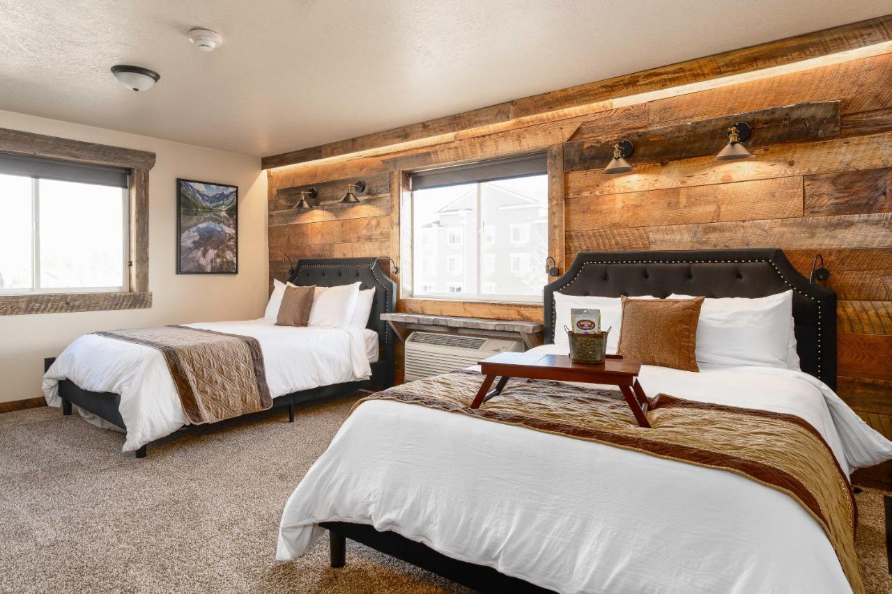 The Adventure Yellowstone Mini-hôtel West Yellowstone