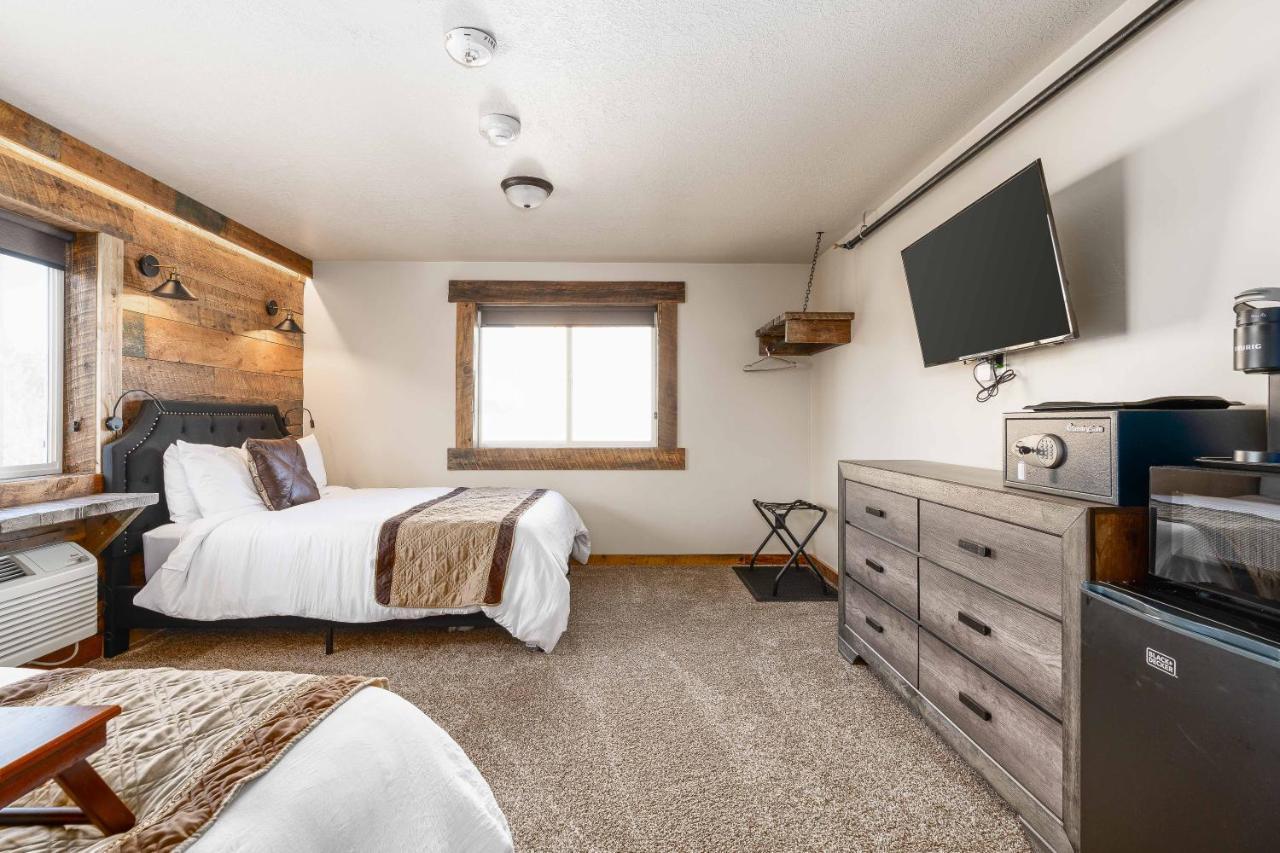 Mini-hôtel The Adventure Yellowstone West Yellowstone