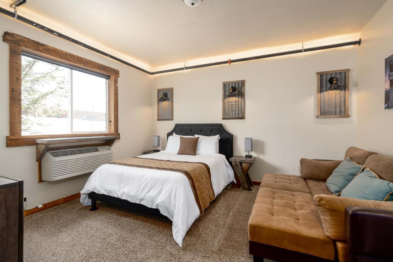 The Adventure Yellowstone Mini-hôtel